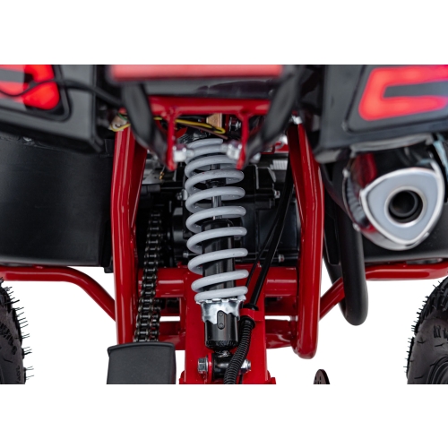 Quad Spalinowy 110CC EXPLORER Czerwony PSP.ATV009.6.CR